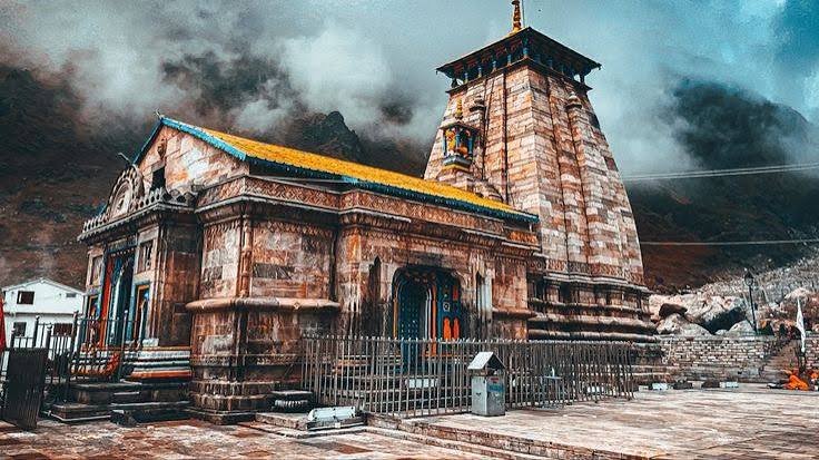 Kedarnath Spiritual Tour 2