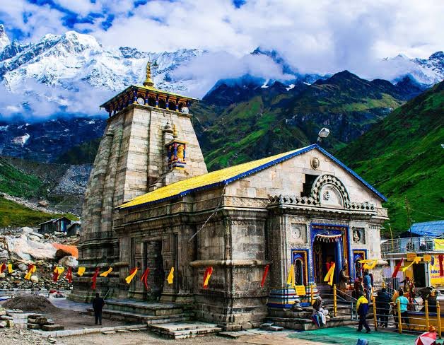 Kedarnath Spiritual Tour
