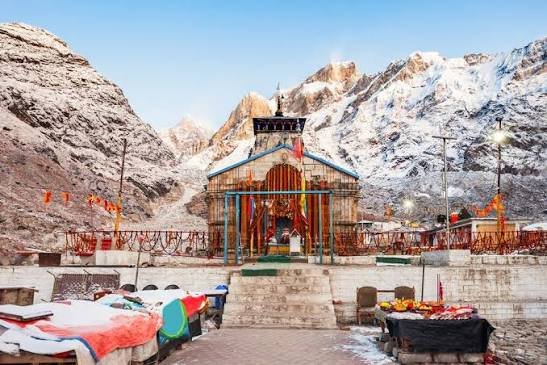 Kedarnath Spiritual Tour 4