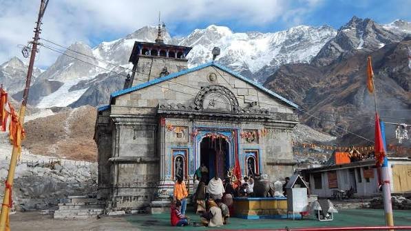 Kedarnath Spiritual Tour 5