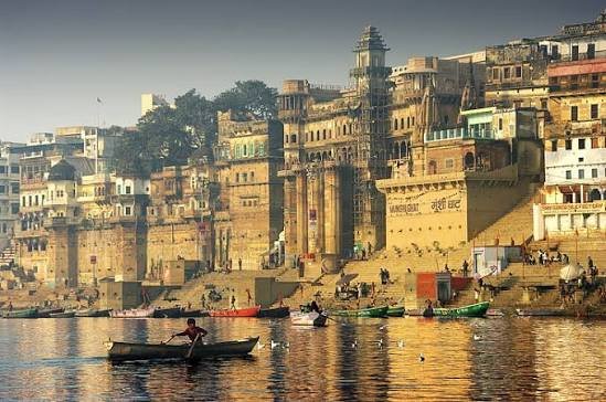 Varanasi, Prayagraj, Ayodhya