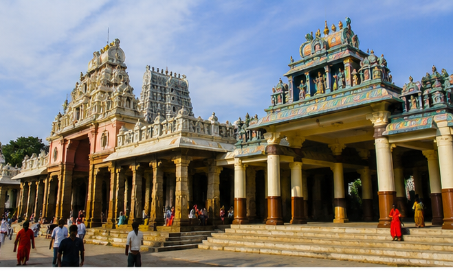 Murugan Arupadai Veedu – 6 Abodes Premium Pilgrimage