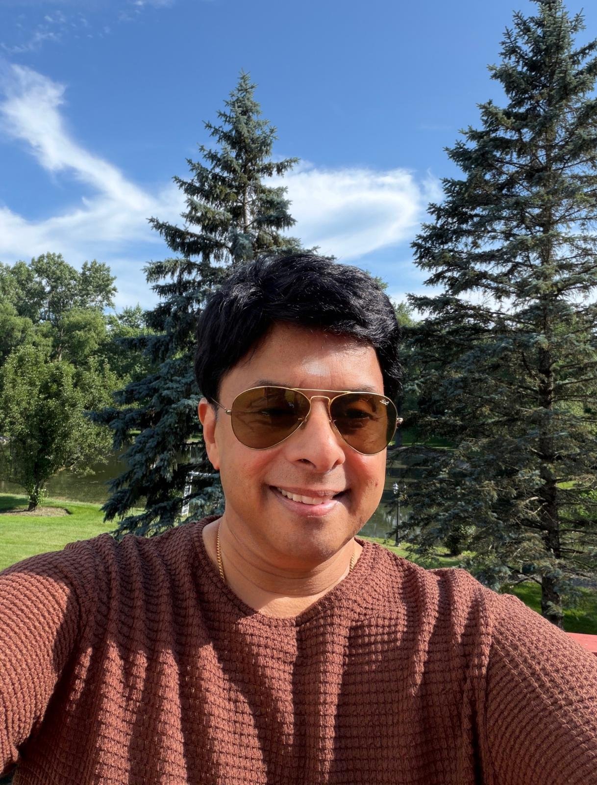 Balaji Padmanabhan