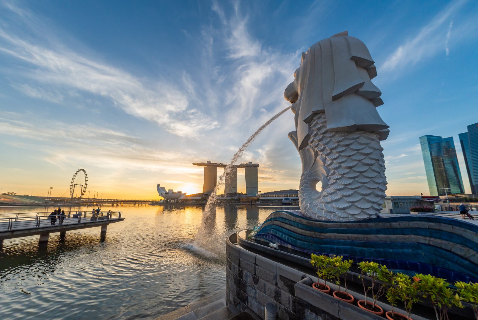 Grand Asia Triple Escape — Singapore, Malaysia / Thailand