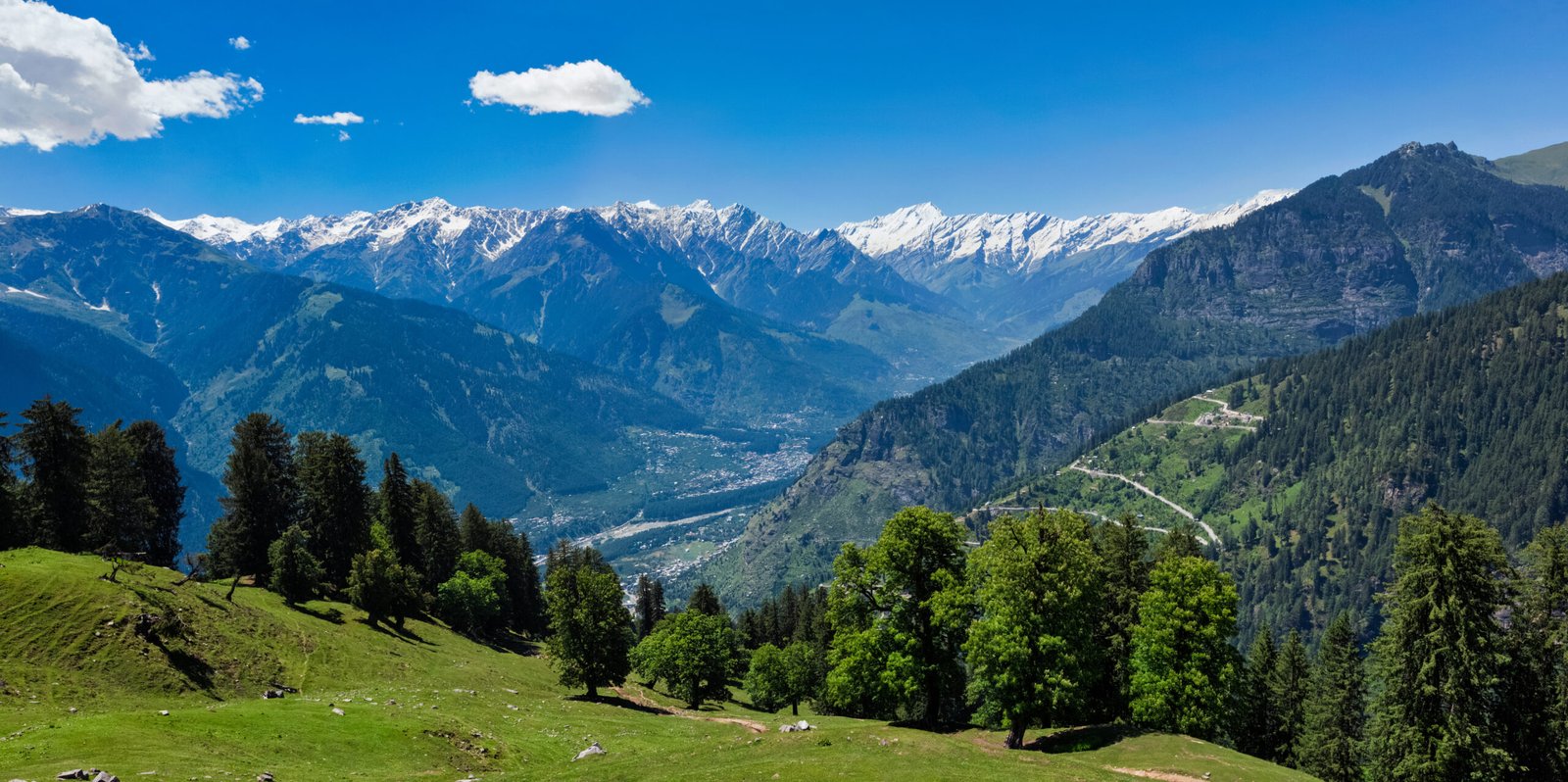 Manali Adventure Gateway