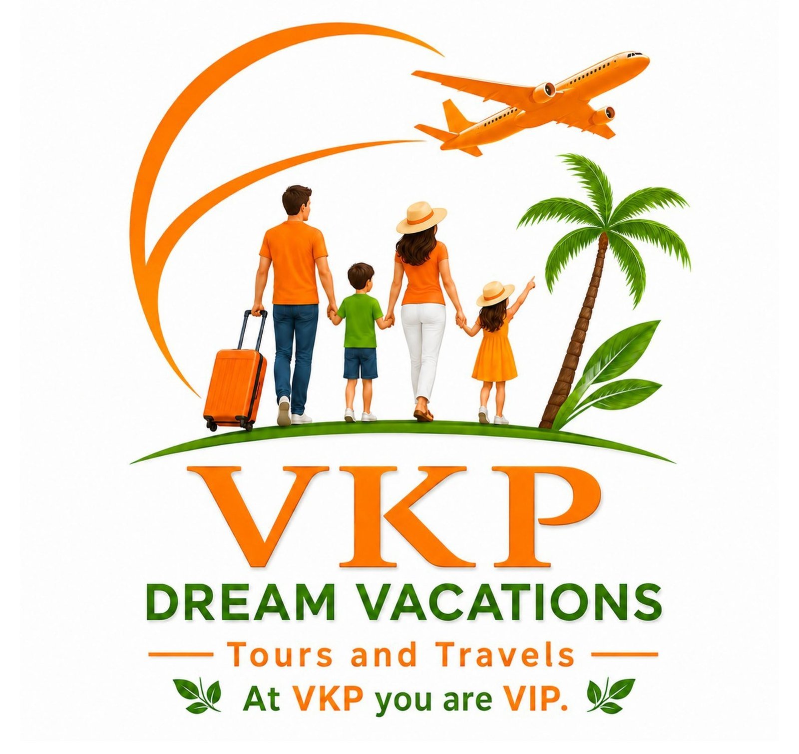VKP Dream Vacations
