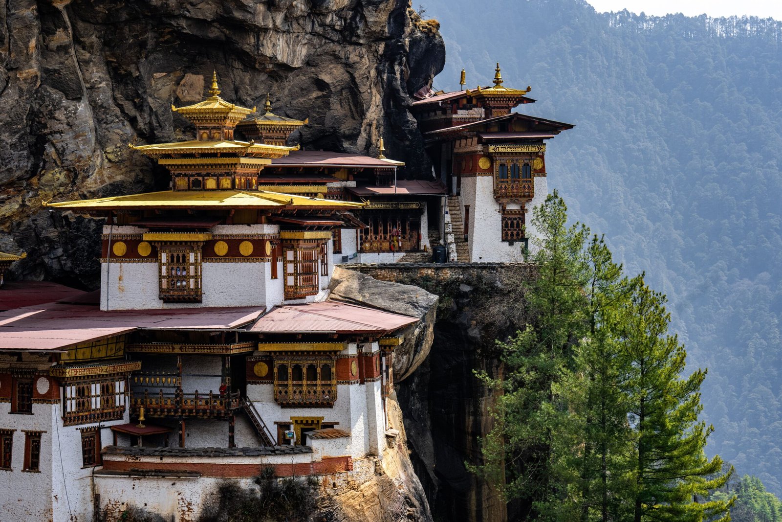 Bhutan Holiday Escape