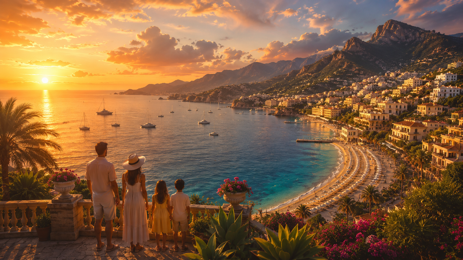 About VKP Dream Vacations - Premium Travel Experiences