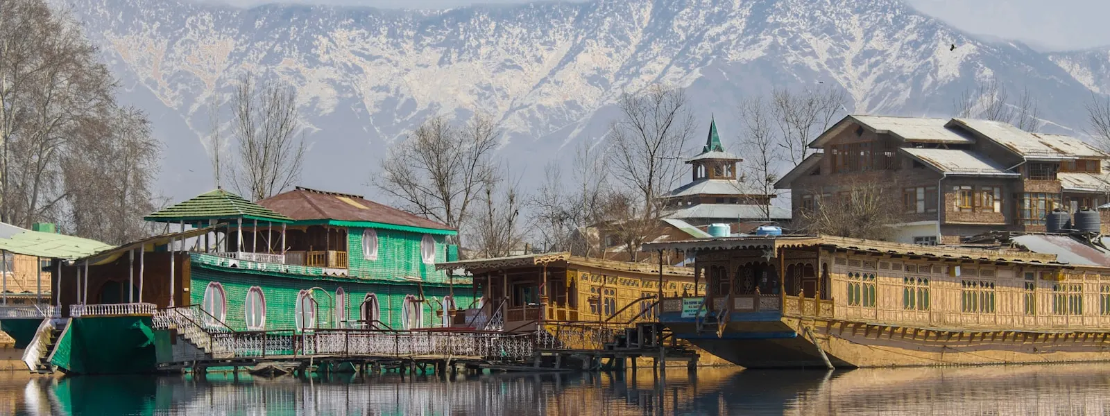 Kashmir – Paradise on Earth