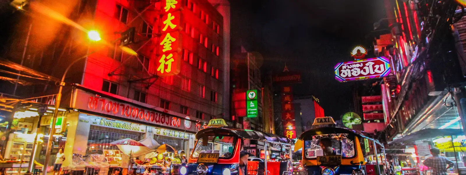 Malaysia and Singapore – futuristic skylines and tropical destinations