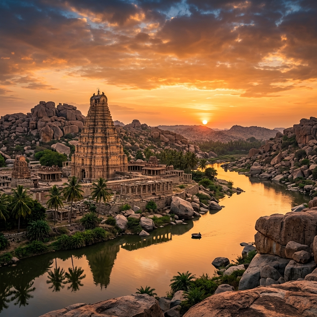 Karnataka Heritage