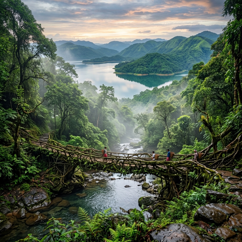 Northeast India