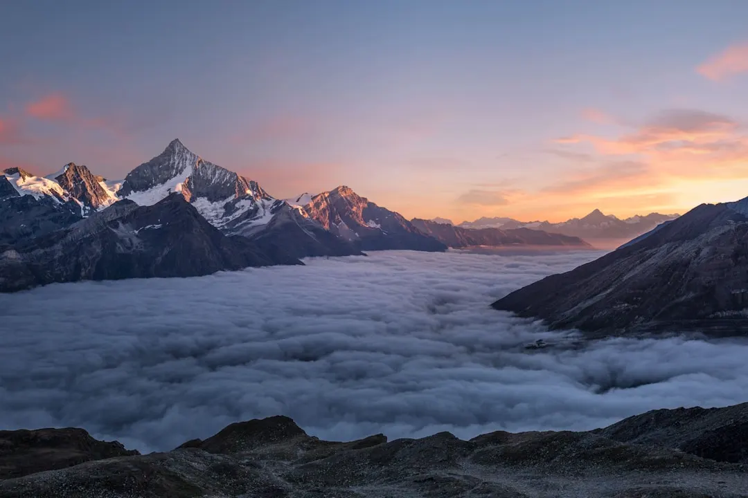 Adventure tourism - mountains and trekking