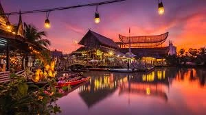 Luxury Travel Experience
