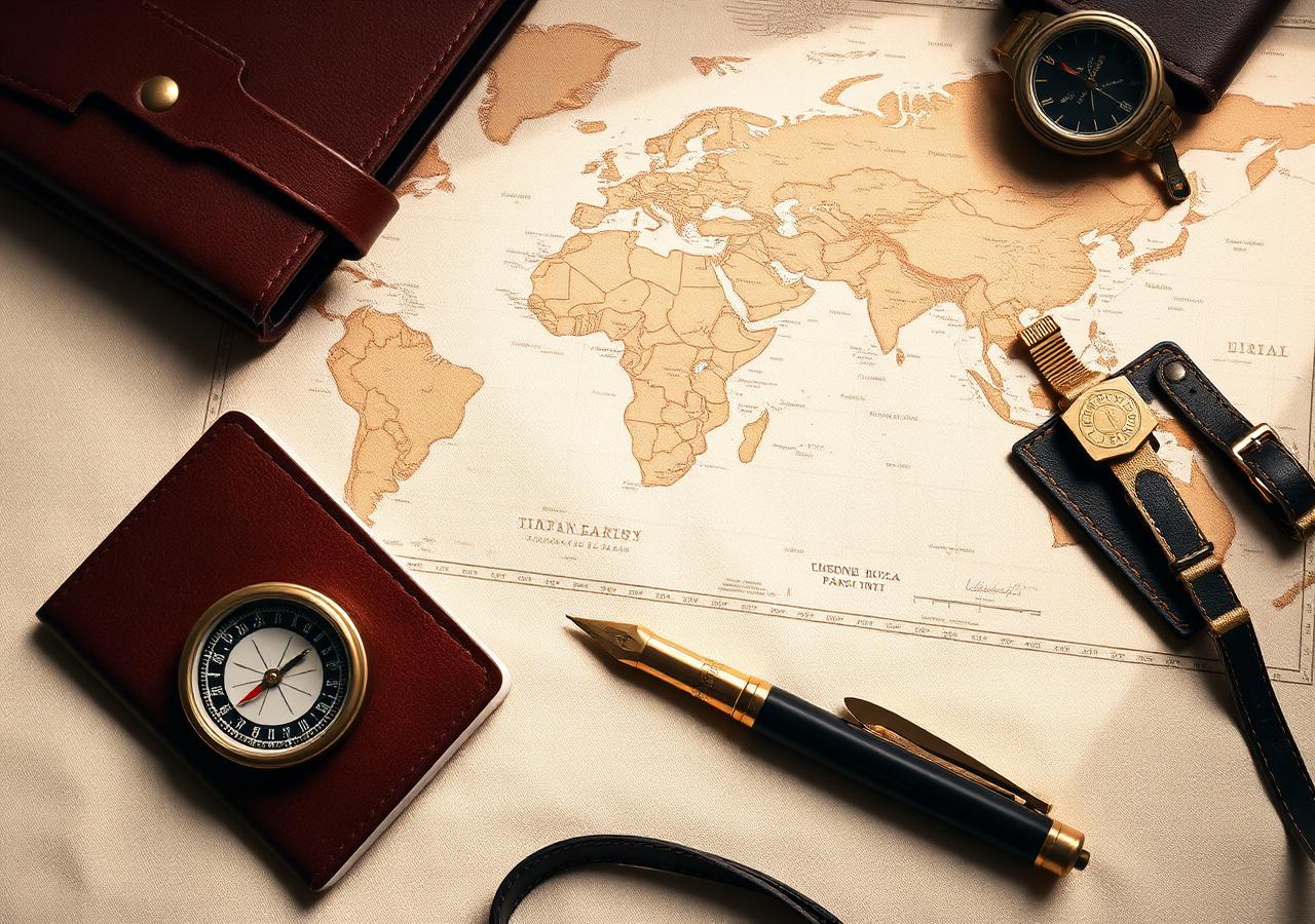 Travel documents