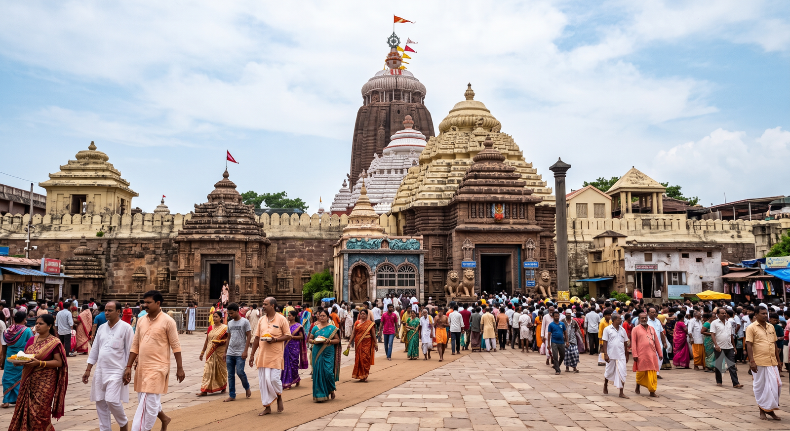 Puri Jagannath Dham Tour