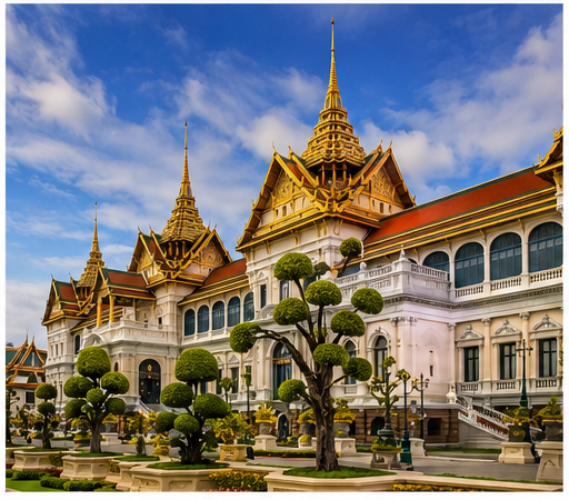 Bangkok – Pattaya Delight 2