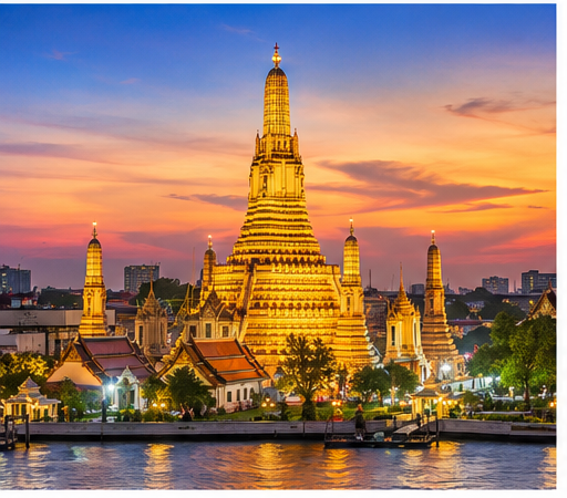 Bangkok & Pattaya Delight