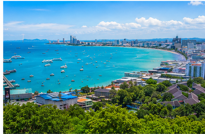 Bangkok – Pattaya Delight 5