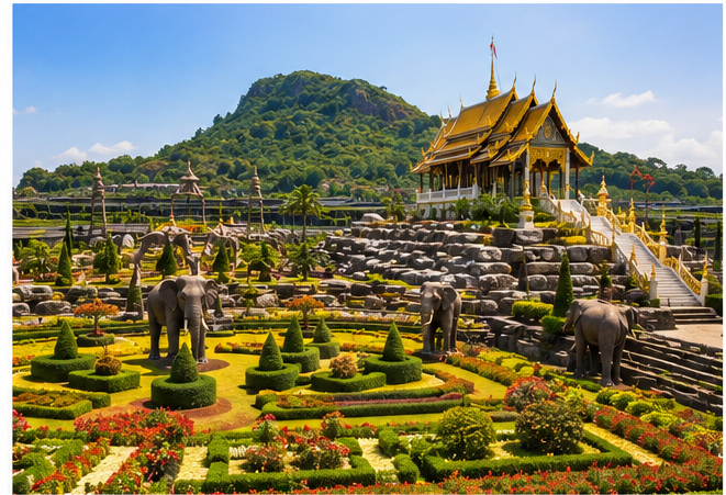 Bangkok – Pattaya Delight 4