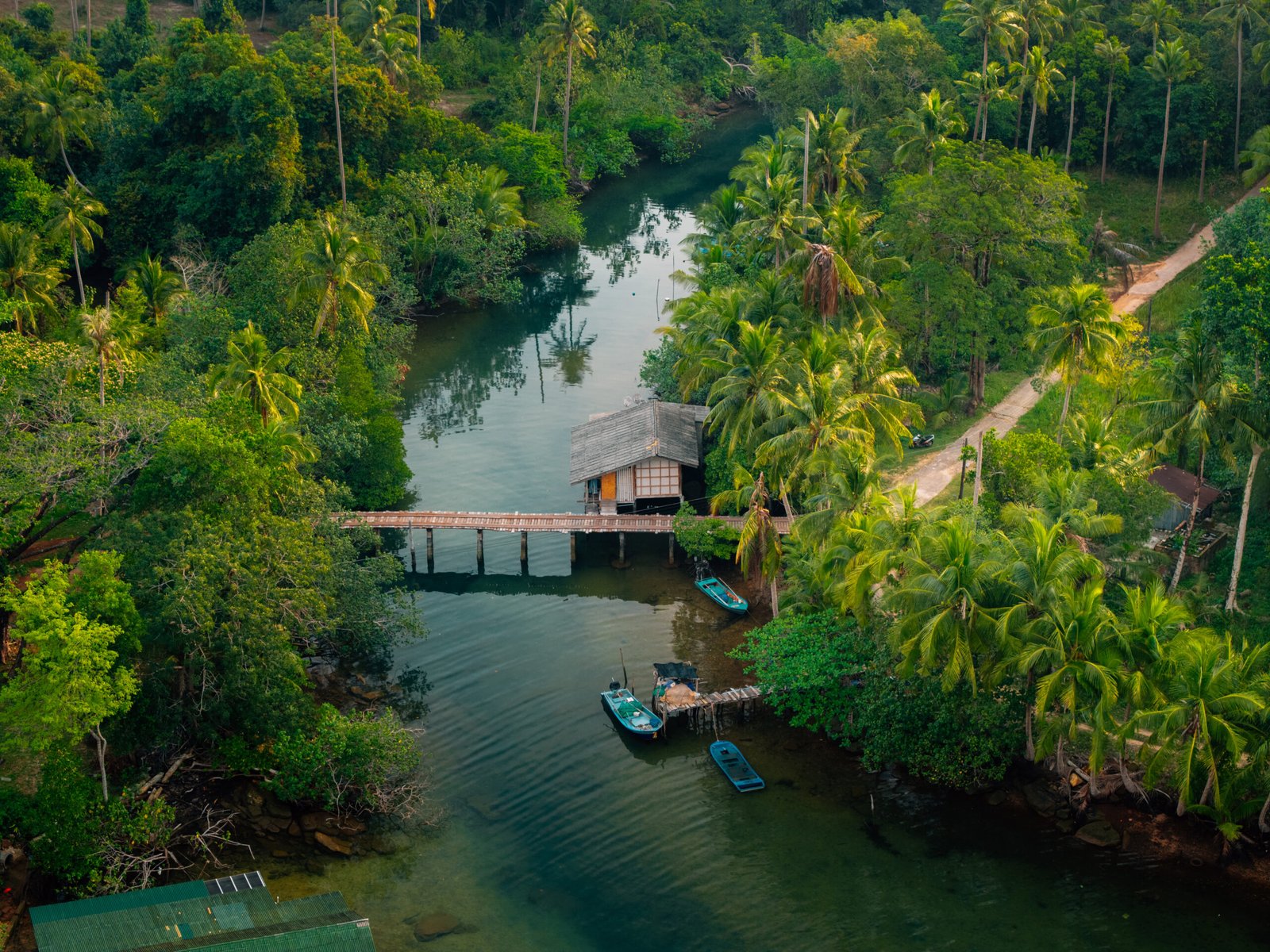 Poovar Escape – Backwaters / Beyond