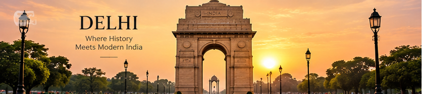 DELHI • JAIPUR • AGRA • AYODHYA