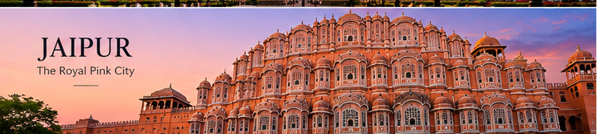 DELHI • JAIPUR • AGRA • AYODHYA 3