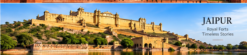 DELHI • JAIPUR • AGRA • AYODHYA 4